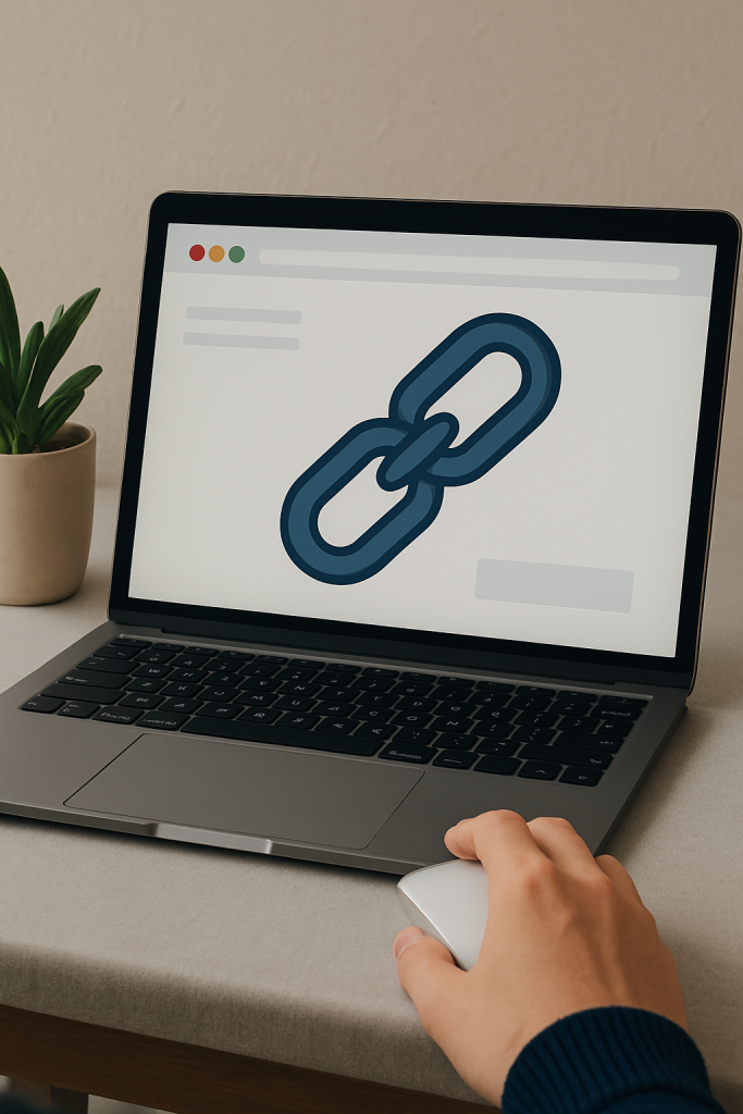 link building